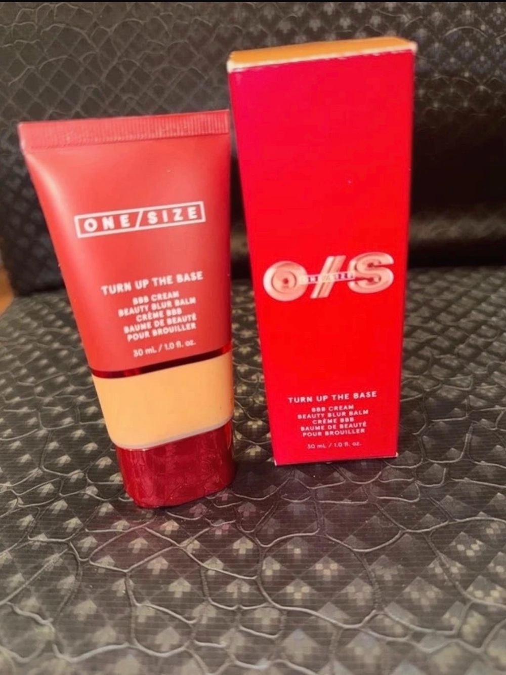 ONE/SIZE BB Cream in Red Tube with Red Box